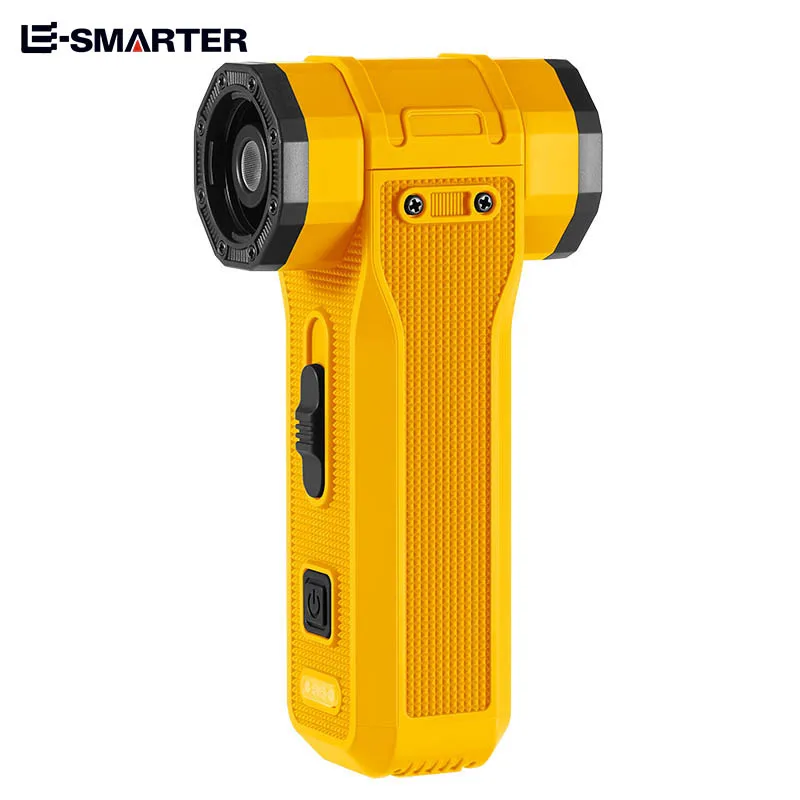 Ventilatore a turbina violenta multifunzione portatile da esterno Ventilatore combinato con ventosa portatile da campeggio per campeggio ed escursionismo