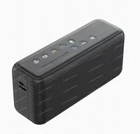 X8 Max 100W High-power Wireless Bluetooth Speakers Game Sound TWS 3D Stereo Subwoofer Outdoor Portable Waterproof Boombox