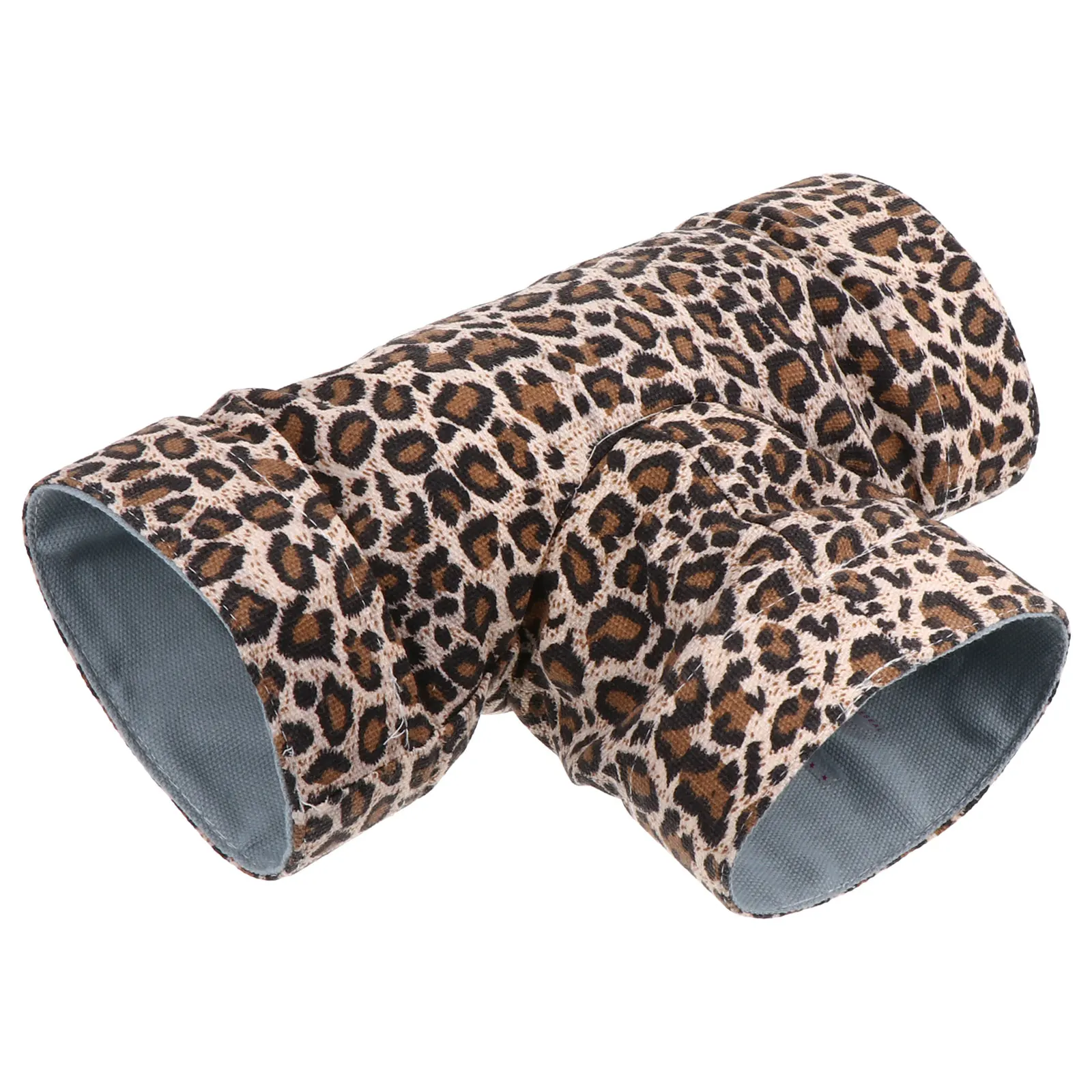 

Pet Tunnel Foldable Play Tube For Small Pets Durable Lightweight Hideout Hamster Guinea Pig Hedgehog