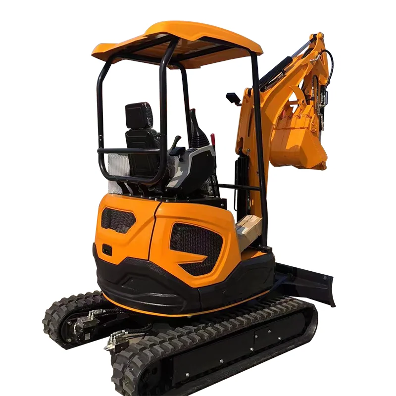 Customized EPA Mini Bag Farm with 2.2-ton Mini Excavator Kubota Crawler Mini Excavator Price