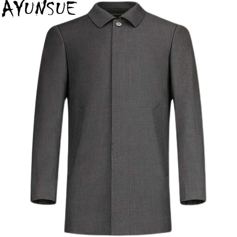 Ayunsue Men's Jacke… - image