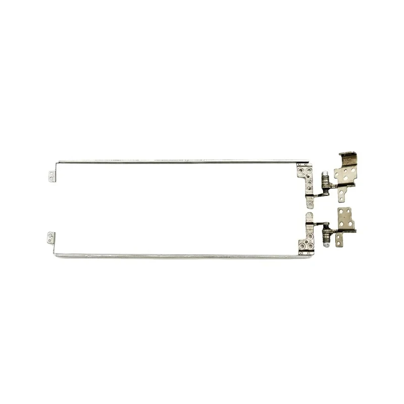 New Original laptop LCD HINGES For SAMSUNG NP300E5K 300E5K hinges L&R