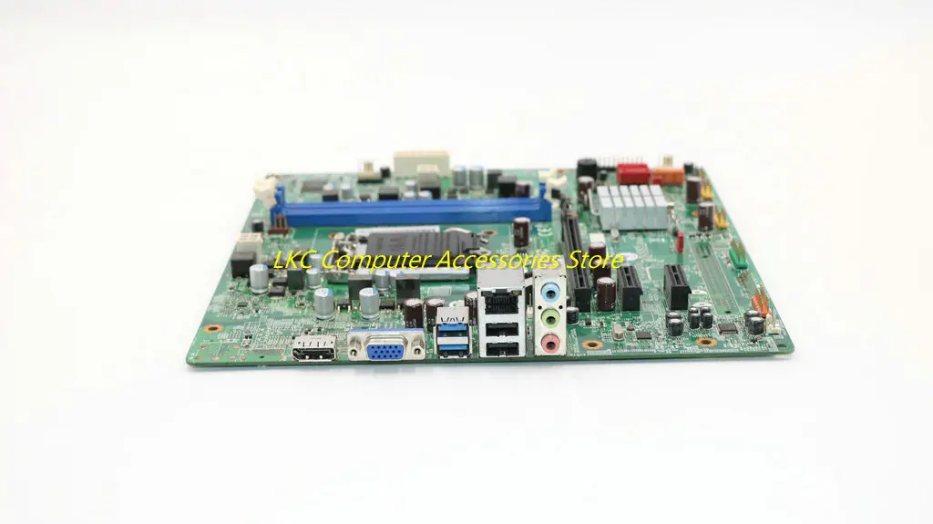 Für lenovo think center m4550 b4550 e73 t4900v m4500s desktop motherboard ih81m mainboard h81 lga1150 ddr3 getestet