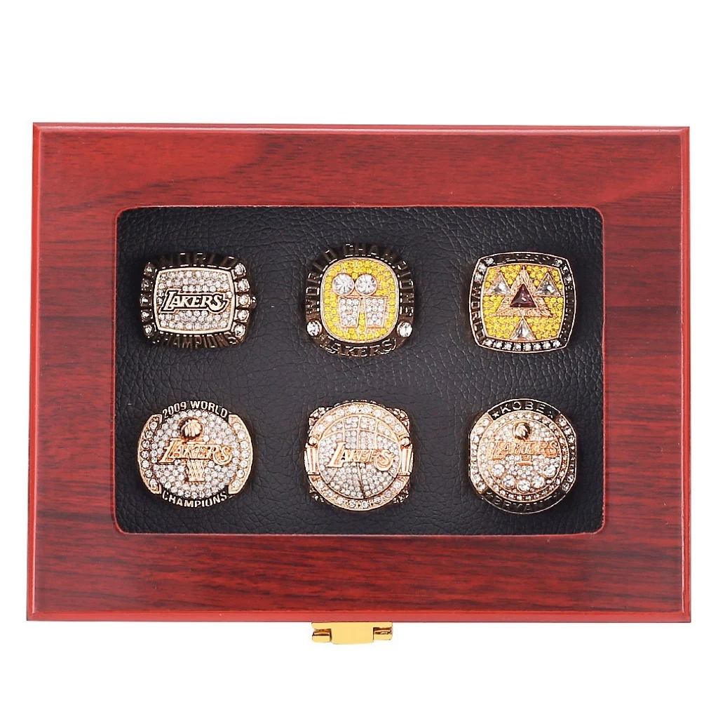 NBA Champions Rings Full Set 1948-2020, Trophy Jewelry Collectible Gift for Fans, Basketball Replica Free Shipping