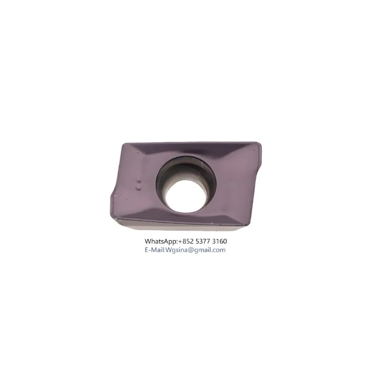 ASMT ASMT11 ASMT11T3 04 PDPR -MS AH140 Inserto de Fresado 100% Original