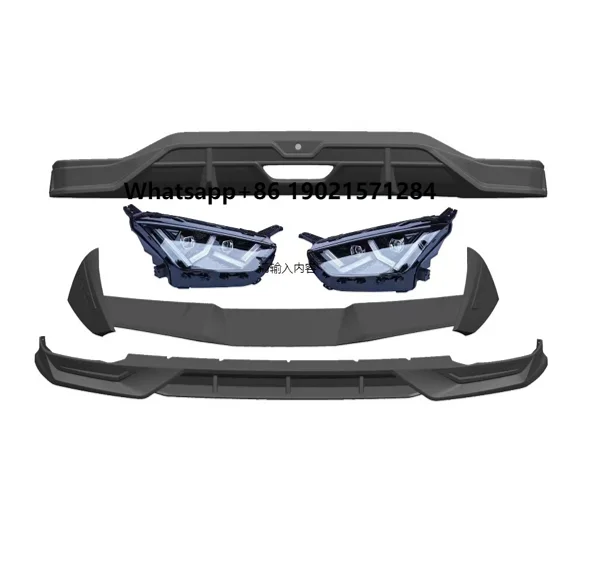 

Auto Parts Accessories Universal Car BOD KIT ROR SEA GULL for BYD Car Accessories Bodykit