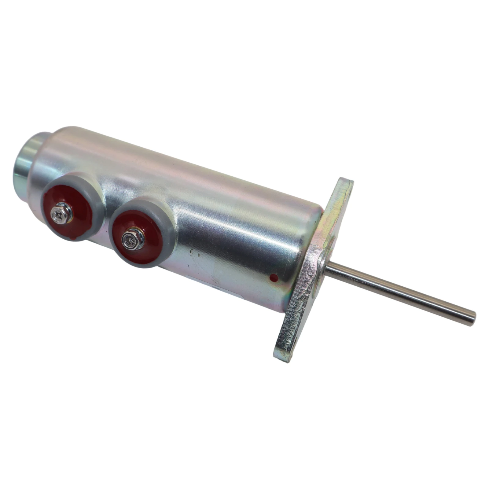 110-6465 1106465 24V Shut-Off Solenoid Valve Compatible for Caterpillar CAT  3406B 3304 3306 3406B 3406C 3304B 3306B Engines