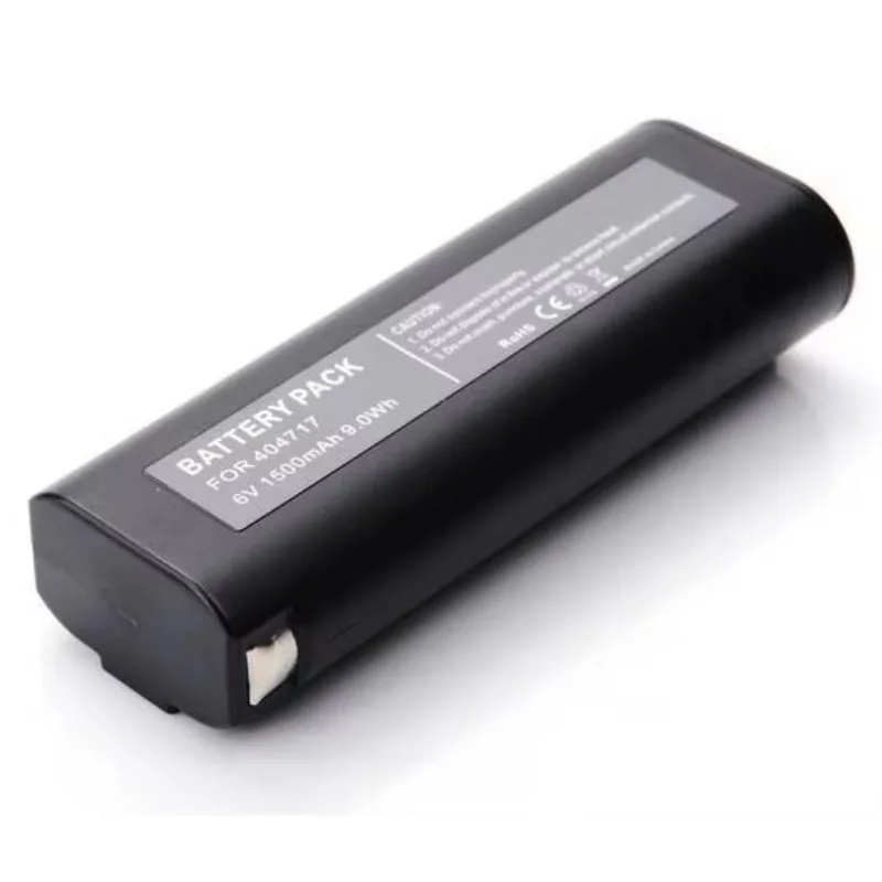 

6V Power Tool Rechargeable Battery for BCPAS-404717 B20544E Power Tool Battery Pack