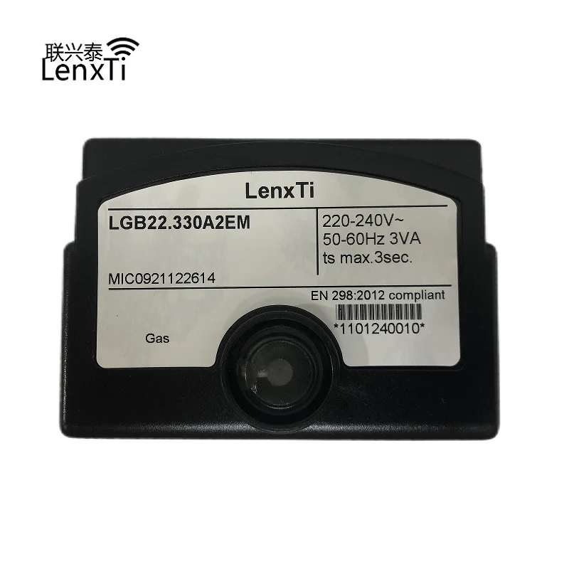 

LenxTi LGB22.330A2EM burner control Replacement for SIEMENS program controller