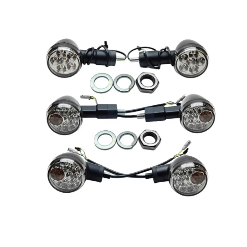 

For Qianjiang QJ600GS-12B Flash 600 Front and Rear Turn Signal Direction Light Indicator Light Double Flash New Model