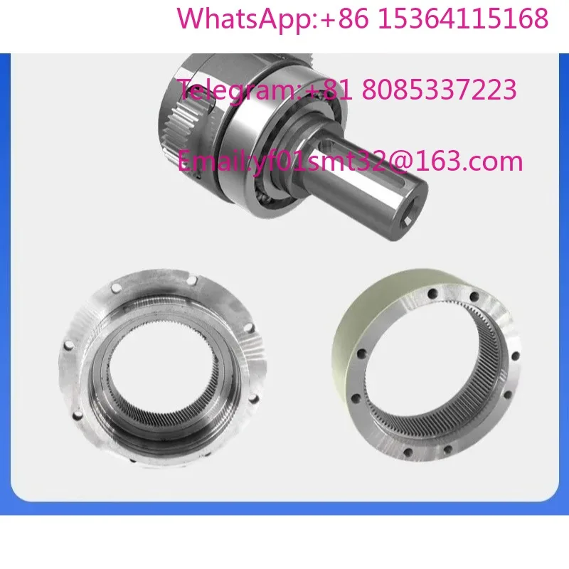 High Precision Helical Planetary Gear Reducer AB42 AB60 AB90 AB115 AB142 AB180 AB220 Matching Servo Stepping Motor Industrial