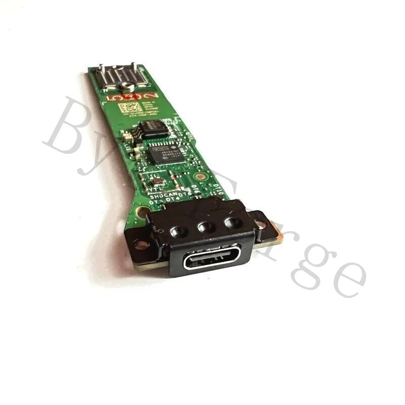 OEM Replacement  1pcs USB Power Button Board for DELL Latitude 7420 7430 LS-L582P 01J1WM