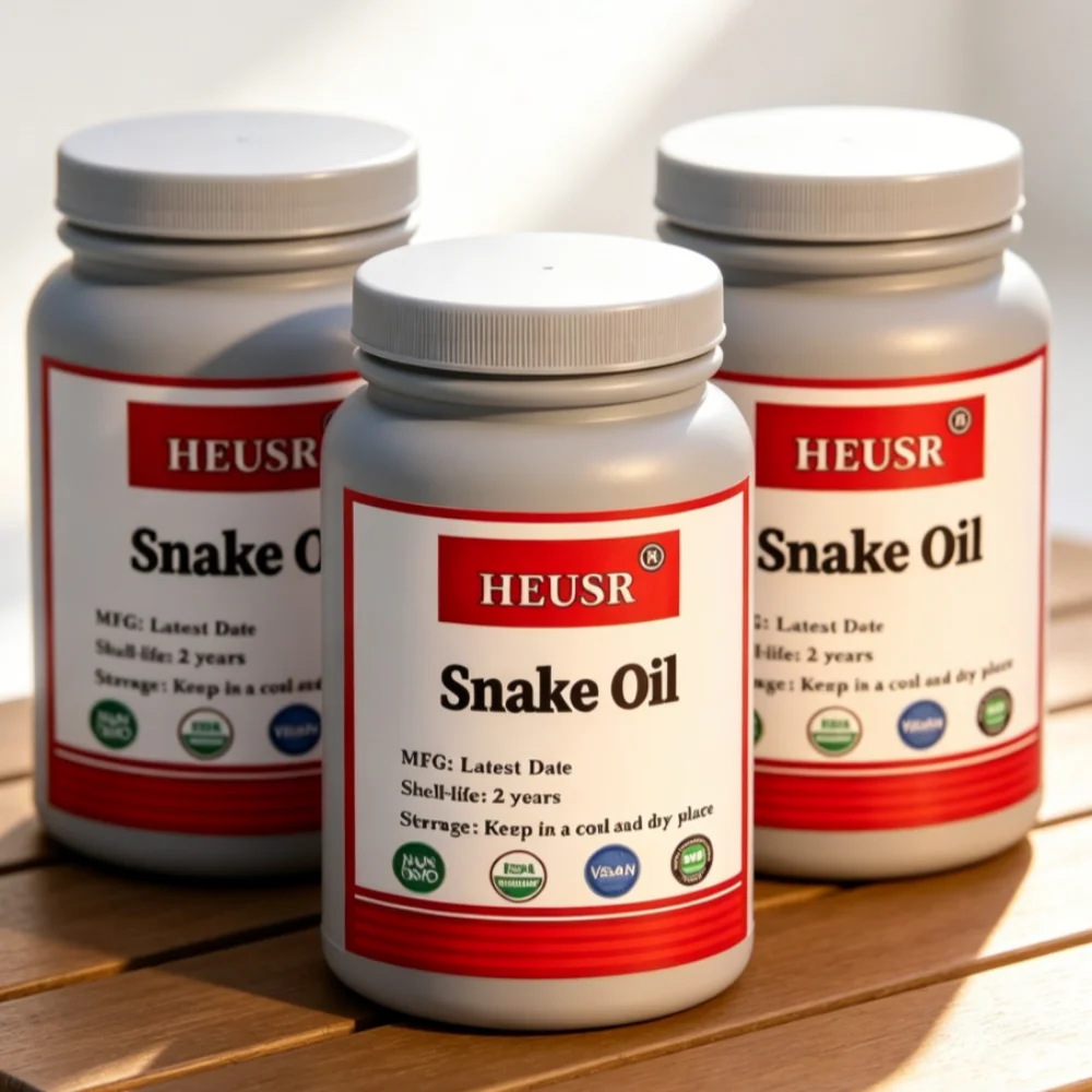 

Pure Natural Refined Snake Oil Moisturizing Hydrating Improving Skin Dry Cracked Diy Soap Skin Hair Care Material