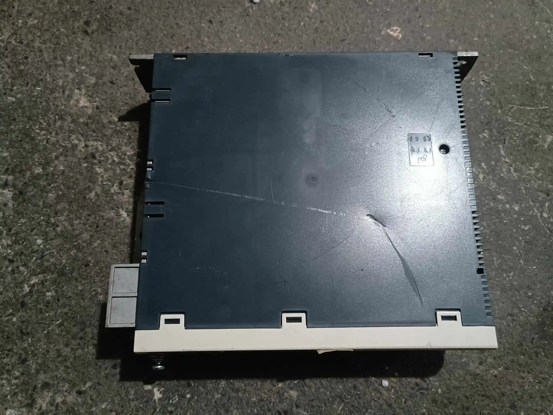 Servo Drive LXM52DD30C41000 para Schneider