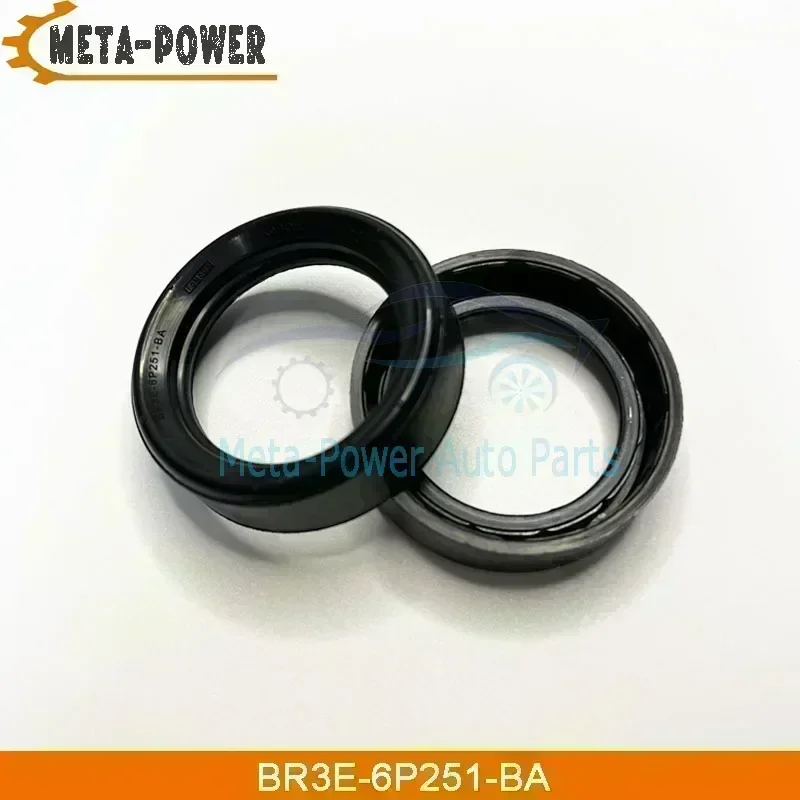 20~30PCS BR3E-6P251-BA Auto Valve Spark Plug Seal Car Valve chamber cover oil seal For Ford Focus Edge 2.0T Mustang 2.3 5.0