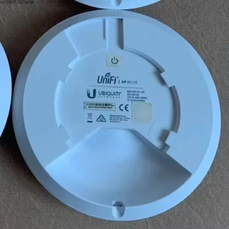 UBNT UniFi UAP-AC-PRO SHD EDU LITE Enterprise Wireless AP Ceiling Mounted High-power UniFi Household Gigabit Dual Band WiFi