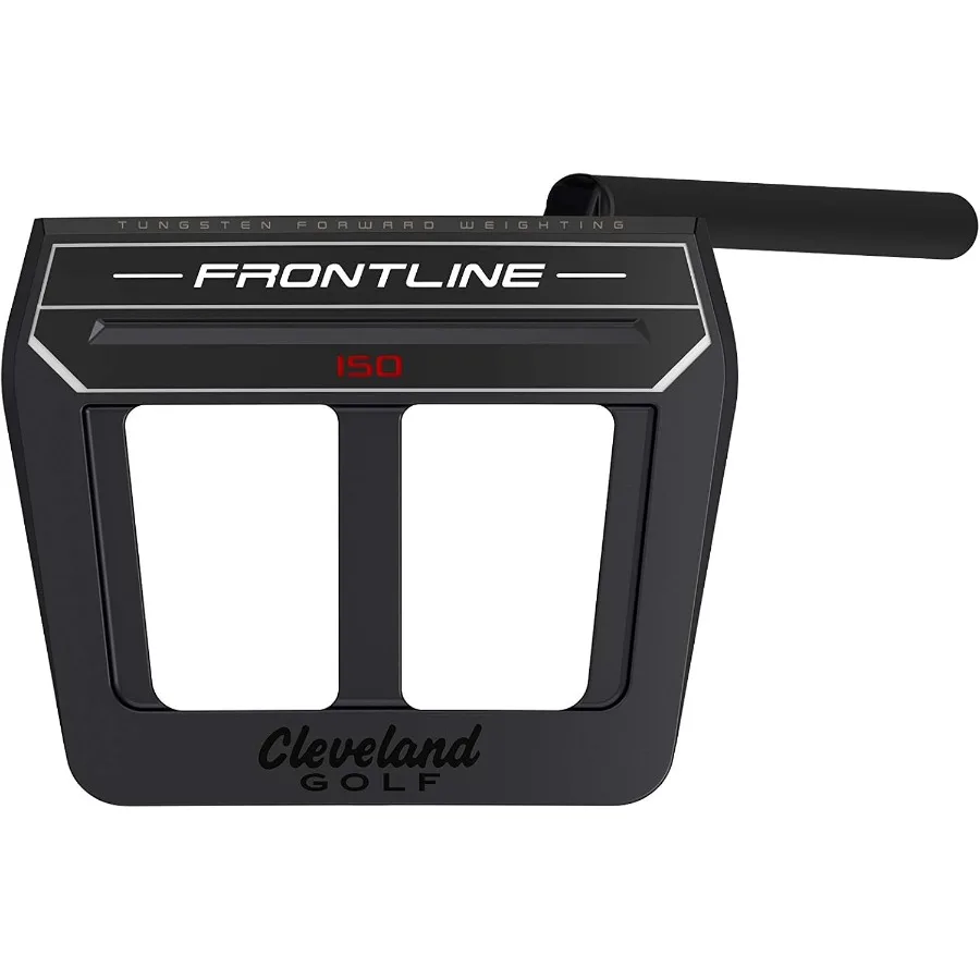 مضرب Frontline Iso لممارسة وضع الجولف الدقيقة: تقنية المحاذاة المتقدمة ونظام الوزن القابل للتخصيص #4