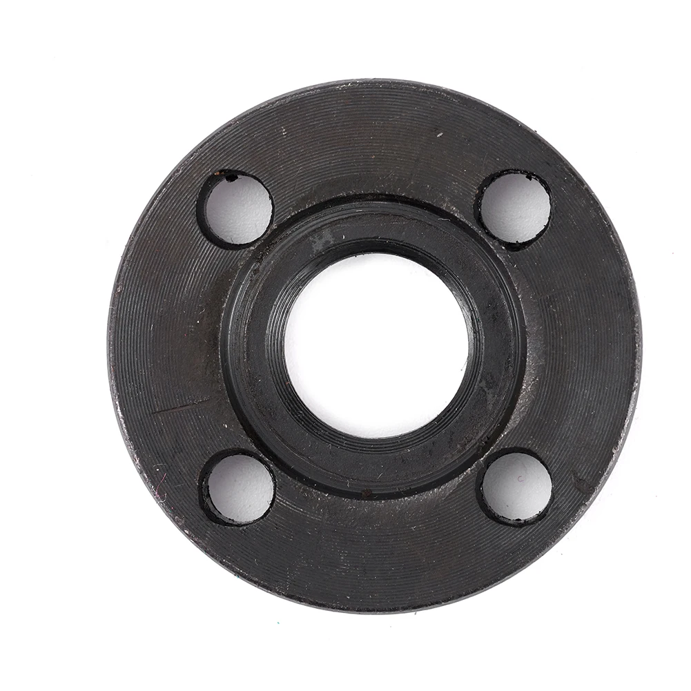 ชุดเครื่องมือ FLANGE NUT 2 ชิ้นชุดคุณภาพสูงอะไหล่ทดแทนอะไหล่ 30 มม.ระยะห่างเครื่องบดมุมด้านในด้านนอก