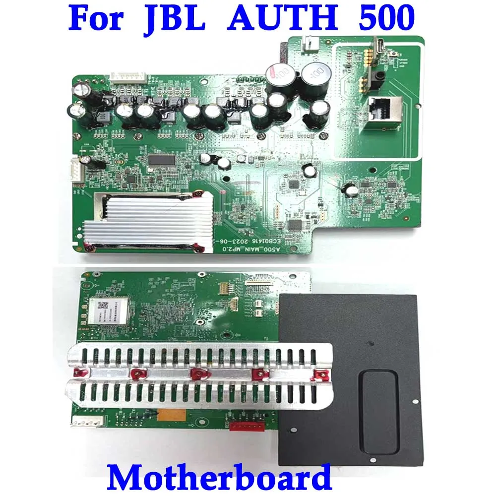 

For JBL AUTH 500 Motherboard Original Bluetooth Speaker Motherboard Original Auth 500 Connector