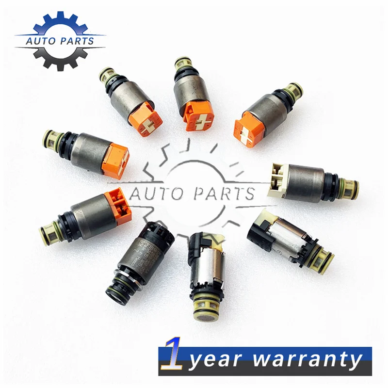 948TE ZF9HP48 Transmission Solenoid Valve For Land Rover Chrysler Honda 9-Speed 14-17 9HP48