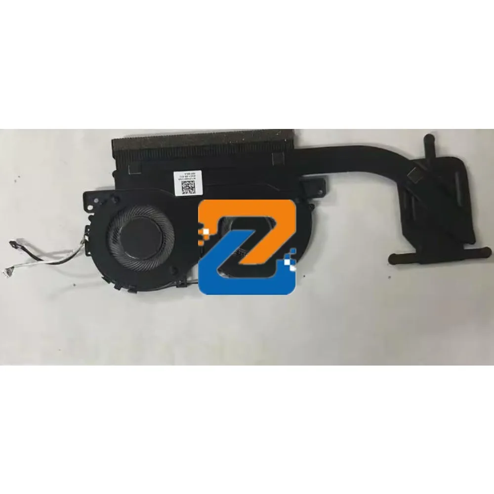 For Lenovo Yoga C740-15IML 81TD Cooling Fan with Heatsink 5H40S19962 AT1FH001FF0 FLMU DFS1507053H0T
