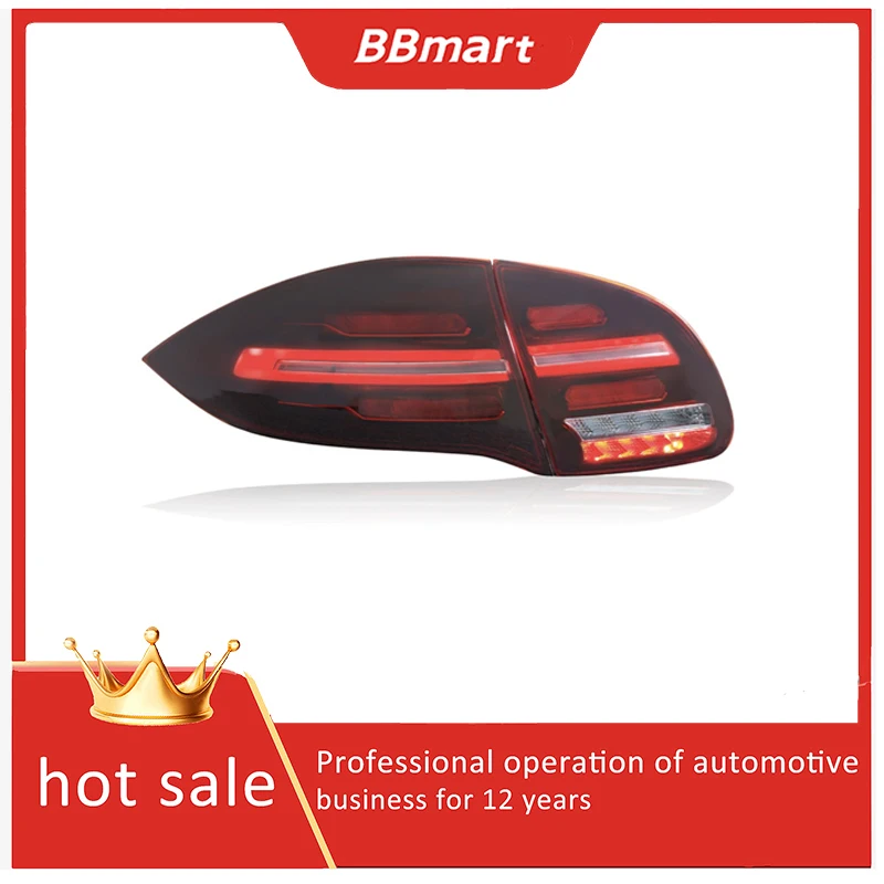 

Задний фонарь BBmart в сборе (пара) — совершенно новое высокое качество для Porsche Cayenne 2011-2014 гг.