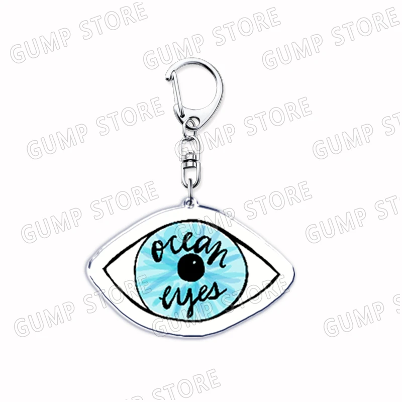Hot HIT ME HARD AND SOFT STAR Ilomilo Keychains for Women Accessories Bag BE Star I Love You Bad Guy Keyrings Jewelry Fans Gifts