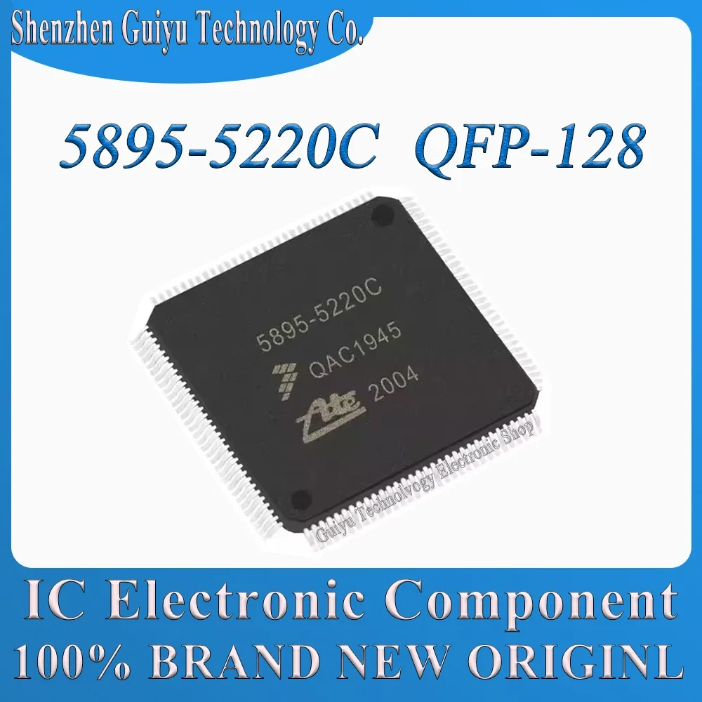 

5895-5220C 5895-5220 5895 5220C 5220 QFP-128 Automotive Computer Board Car IC Chip