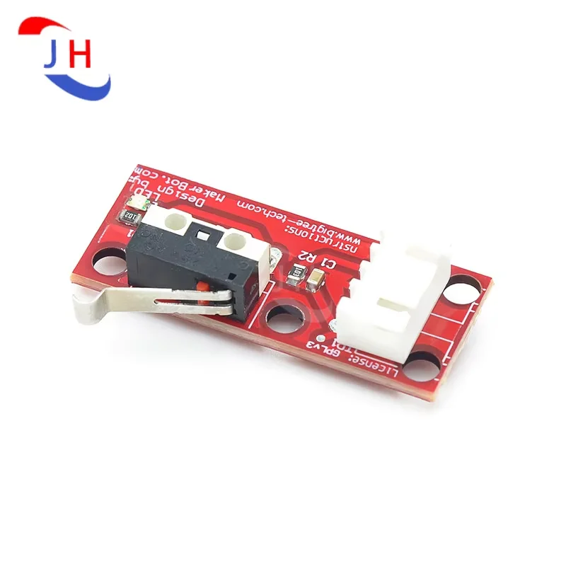 1PCS New 3D Printer Parts Endstop Light Control Limit Optical Switch For RAMPS 1.4 With Cable