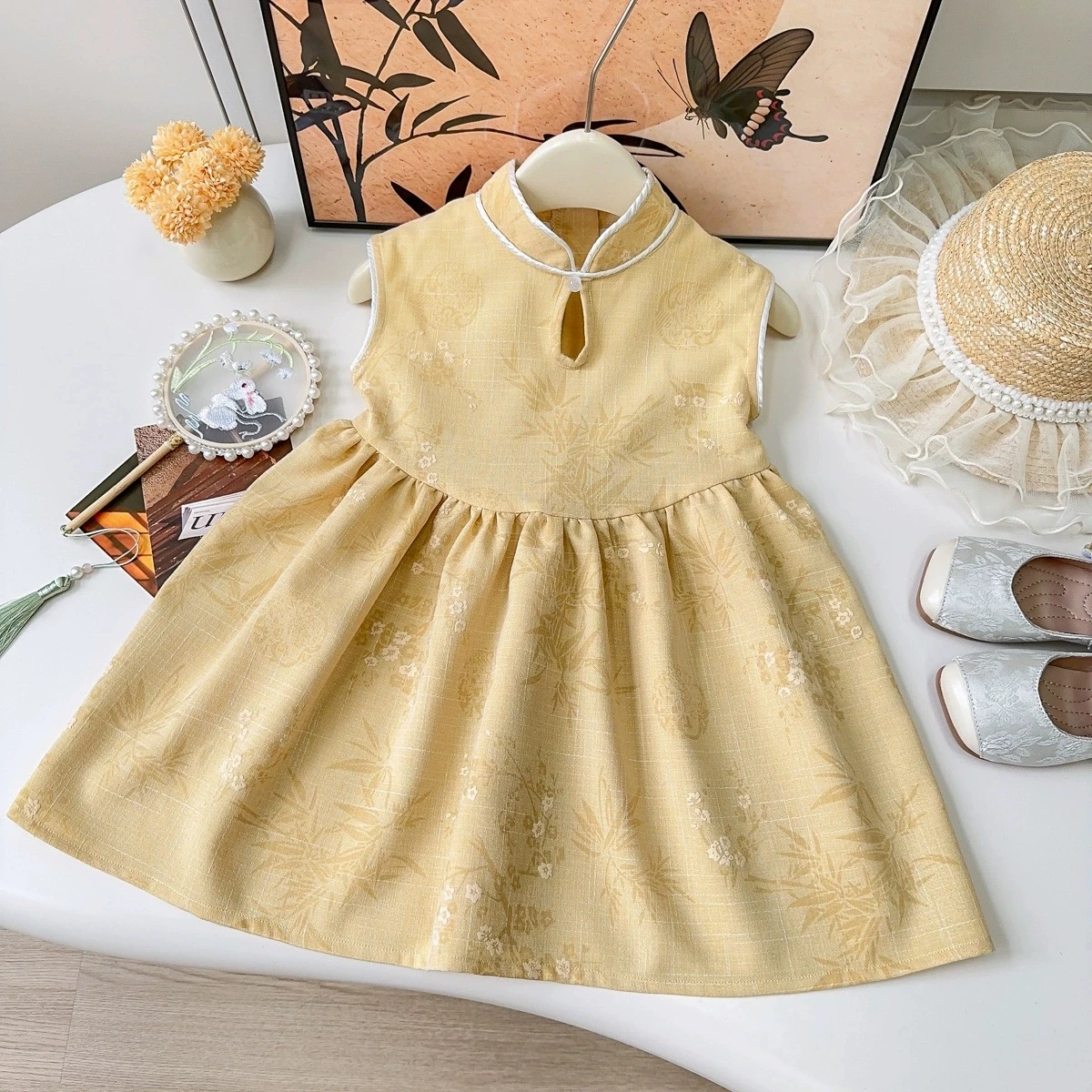 Girls Dresses Summe…