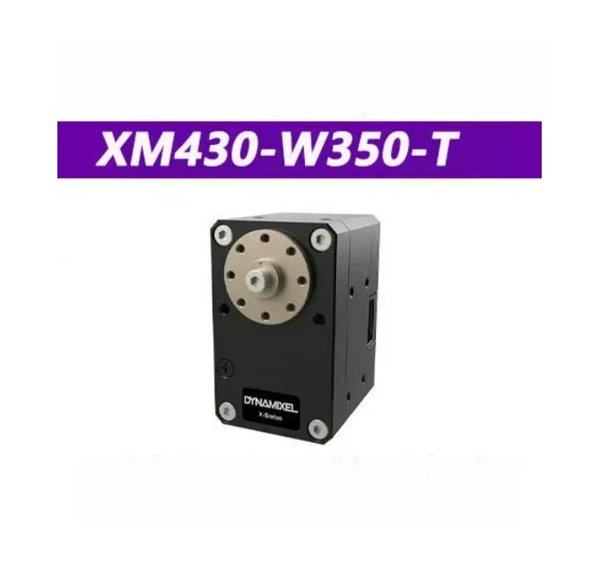 XM430-W350-T Servo MX-28 Replacement Smart Actuator for Robot Arm Automation