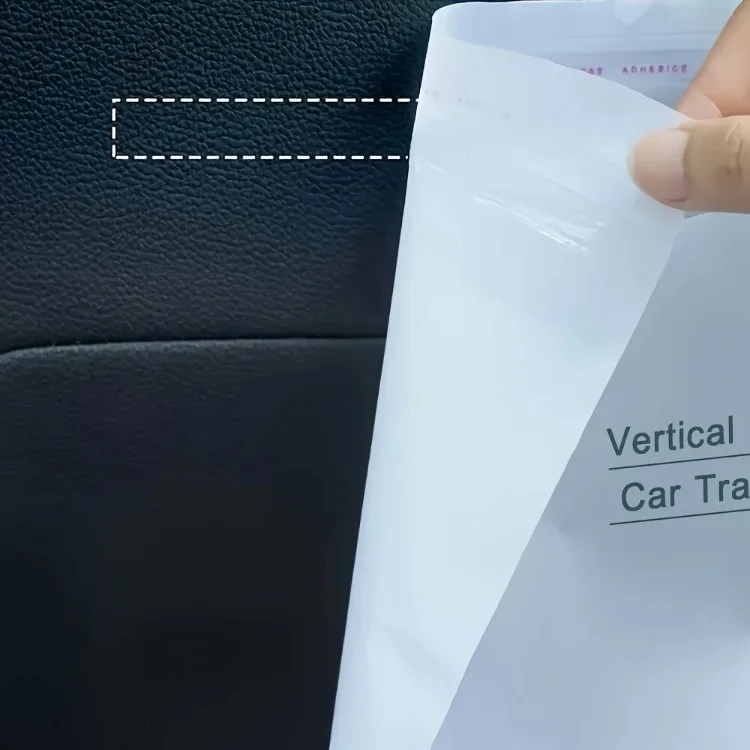 60/100 Stück Einweg-Auto-Müllbeutel, verbesserte, verdickte Erbrochenbeutel, langlebig für Reisen, Camping, Büro, Küche, Schlafzimmer, Arbeitszimmer – Detail 11