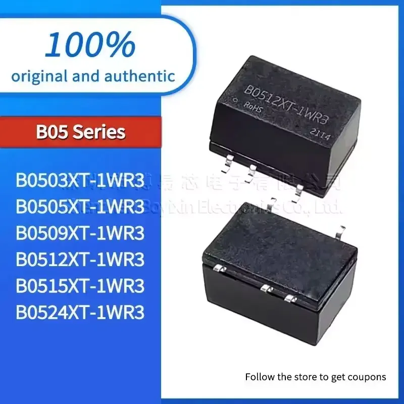 

B0509XT B0524XT B0515XT B0512XT B0505XT B0503XT-1WR3 Power module