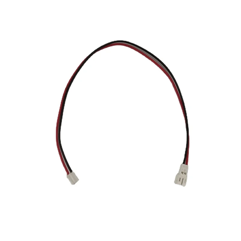 2Pcs Jst PH2.0 Extension Lijn 2/3/4/5/6Pin Ph 2.0Mm Male Naar vrouwelijke Connector Met Kabel Lengte 10/20/30Cm 26AWG