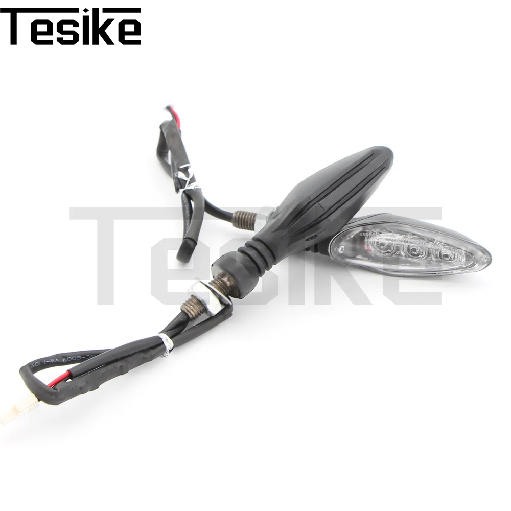 

For KTM 1290 Super DUKE RC125 For CFMOTO Motorcycle Accessories Turn Signal Light Indicator Lights Blinkers Flasher Lamp