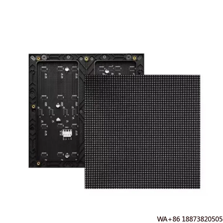 

LED Display P3 Indoor Module 192x192mm 500nits SMD 2121 High Refresh Rate for Conference Room/Retail