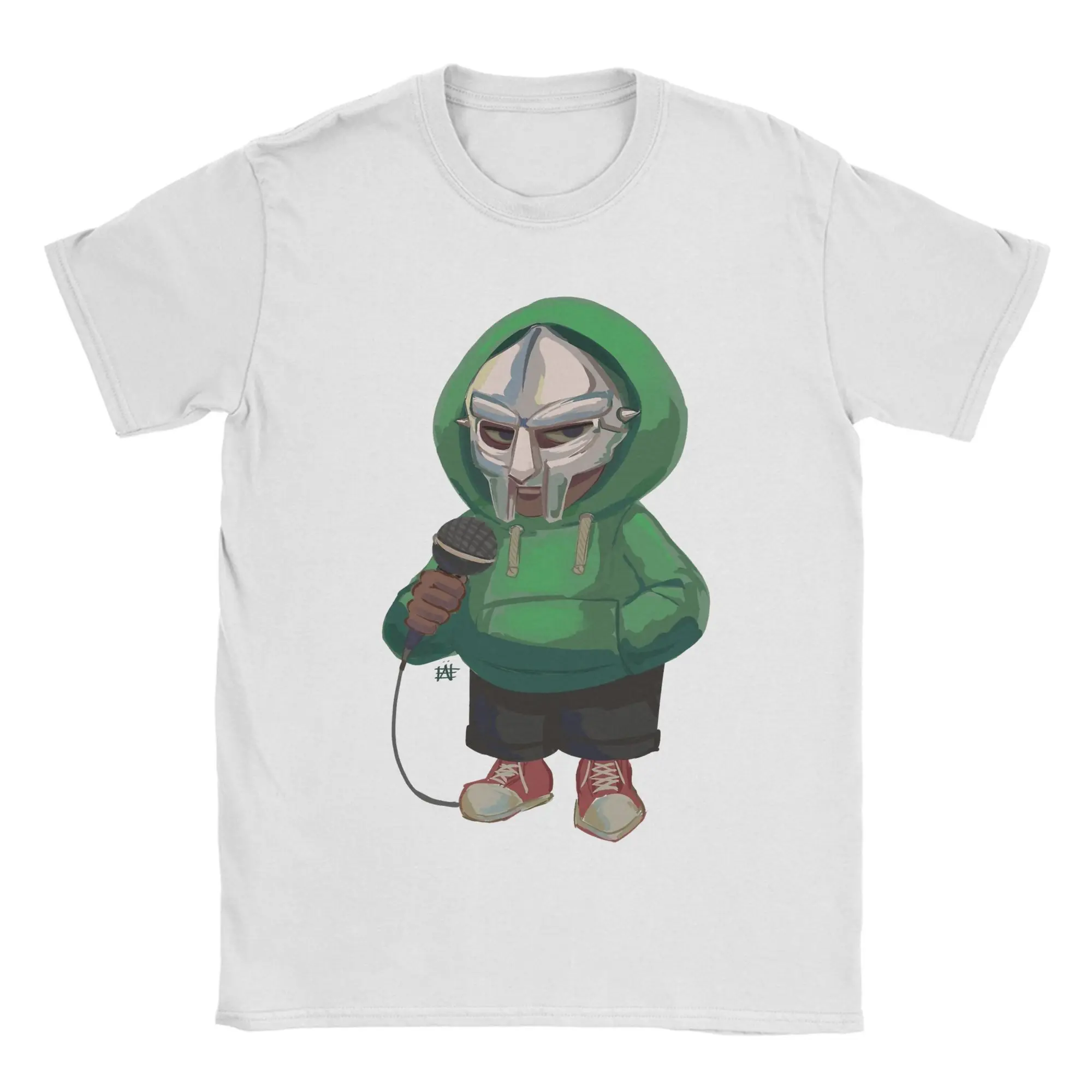 Dr Dooms T Shirt Summer  Y2K Funny T Shirts Cotton Trending Tee Shirt For Men Casual Clothing