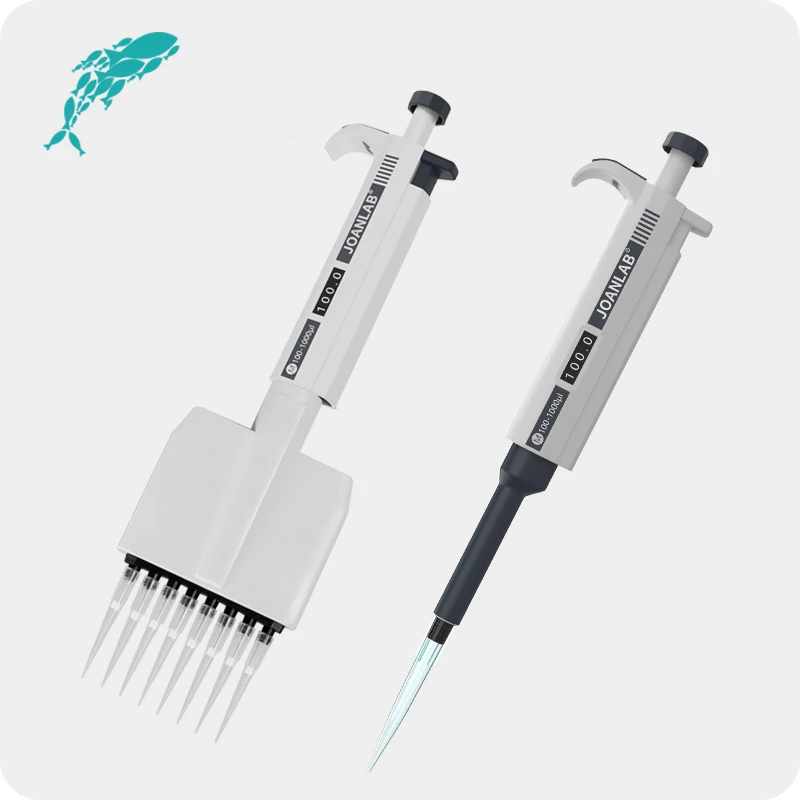 Micropipetta regolabile multicanale da laboratorio JOAN
