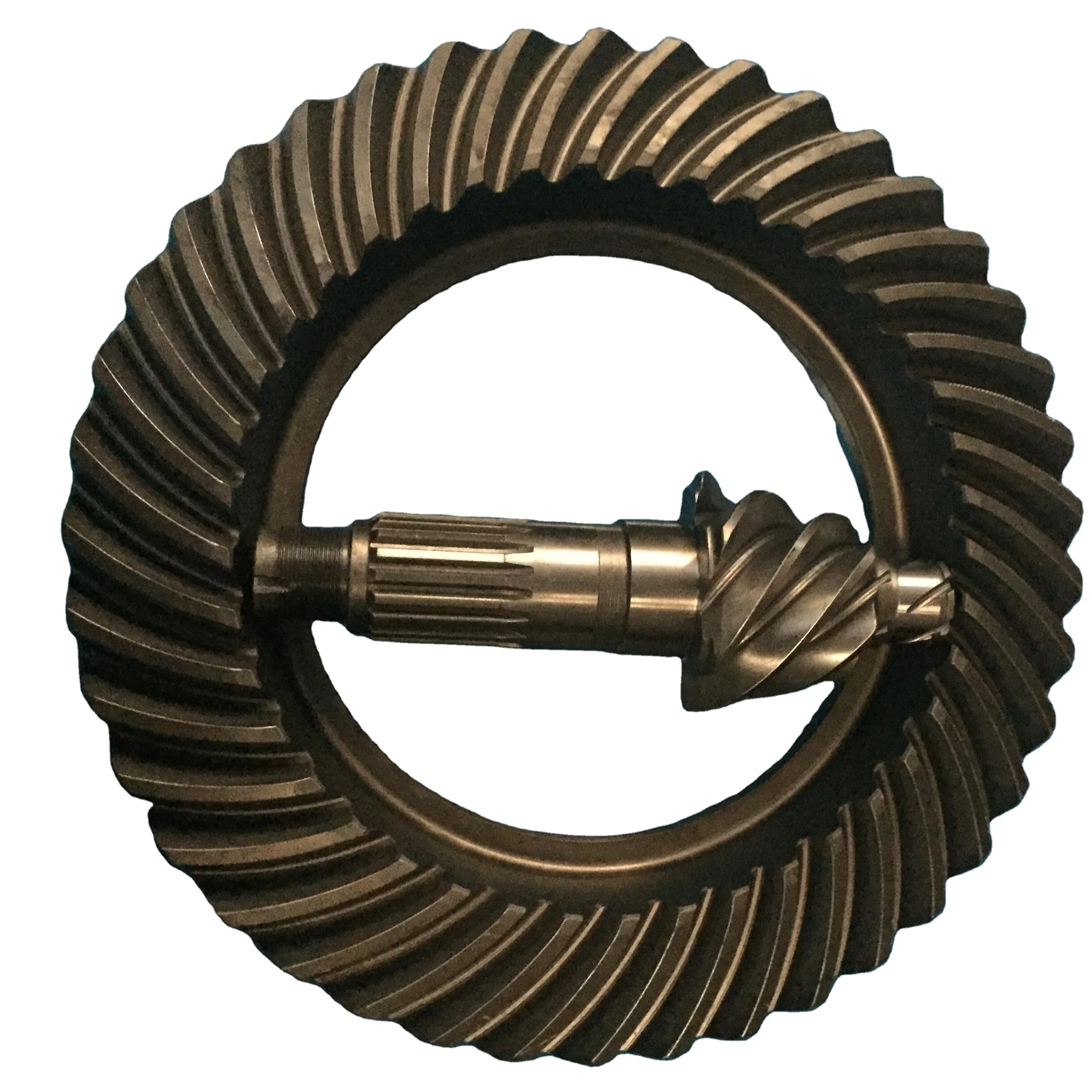 

7X39 Crown wheel and pinion gear final drive gear gear set suitable for ISUZU FTR FSR