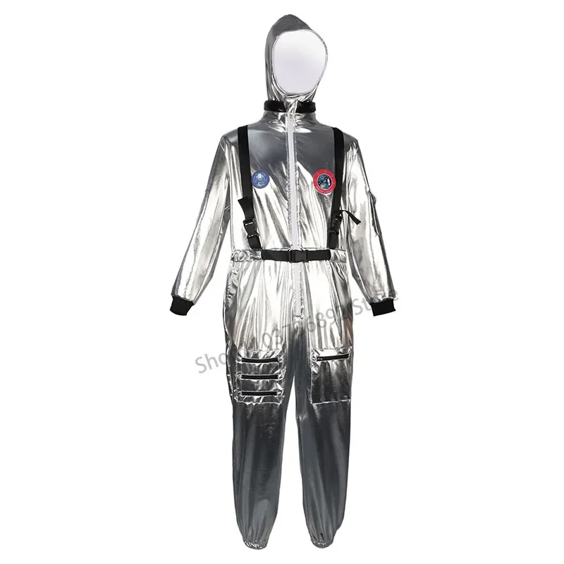 

Astronaut costume, Halloween cosplay, wandering Earth, same space suit, group party, role-playing jumpsuit