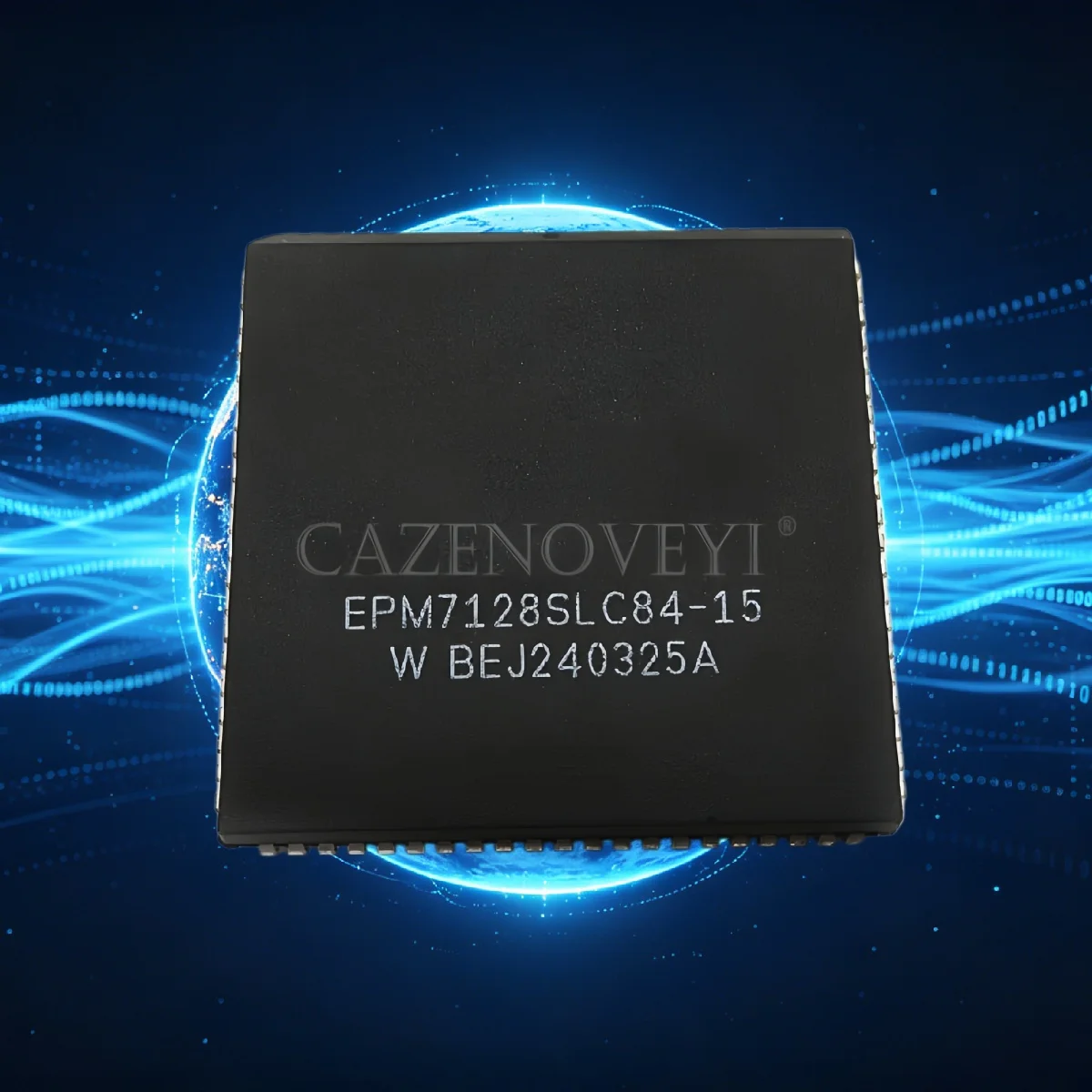 5PCS EPM7128SLC84-15N EPM7128SLC84 D72120L D72120 B58468 M154 XC3042-70PC84C XC3042 PLCC-84
