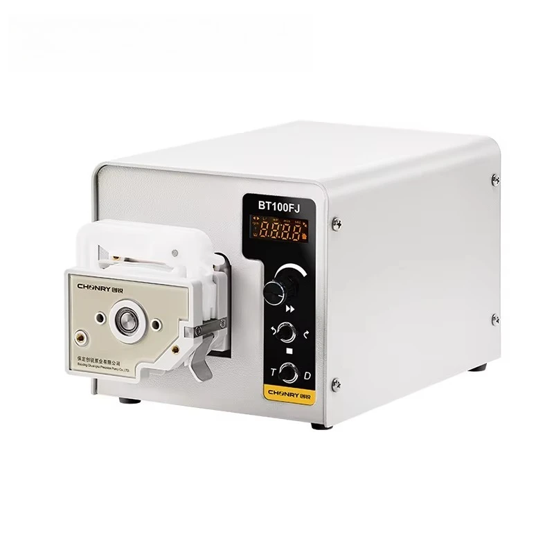 Bomba peristáltica de distribuição de dosagem de cebola BT100FJ/YZ1515