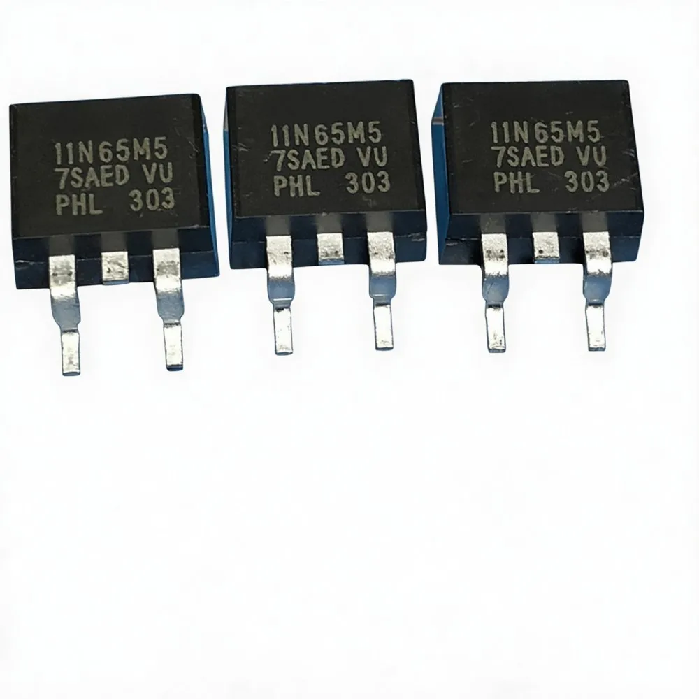 5PCS 11N65M5 HYG006N04LS1TA XCF04S SP720ABG B58345 QCA9563-AL3A