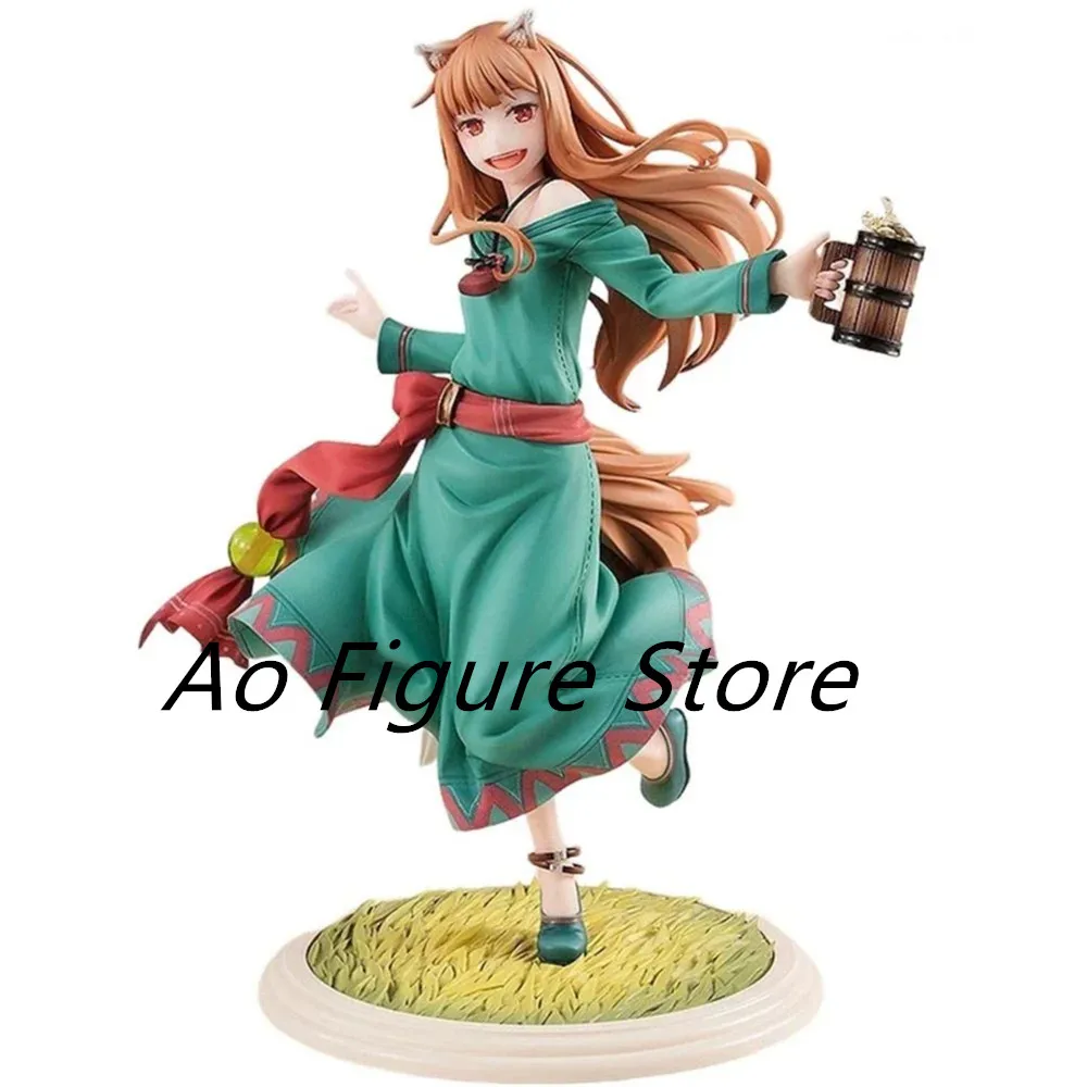 Spice and Wolf Holo 10th Anniversary Ver. 1/8 Scale PVC Figure Collectible Model Toy