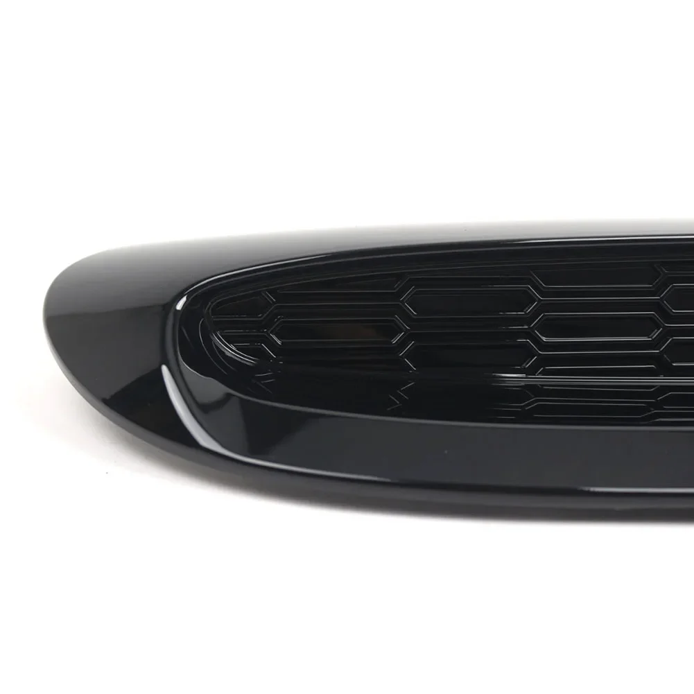 Car Bonnet Scoop Air Vent Intake for MINI Cooper F54 F55 F56 F57 Hood Installation Replacement OEM Number Compatible