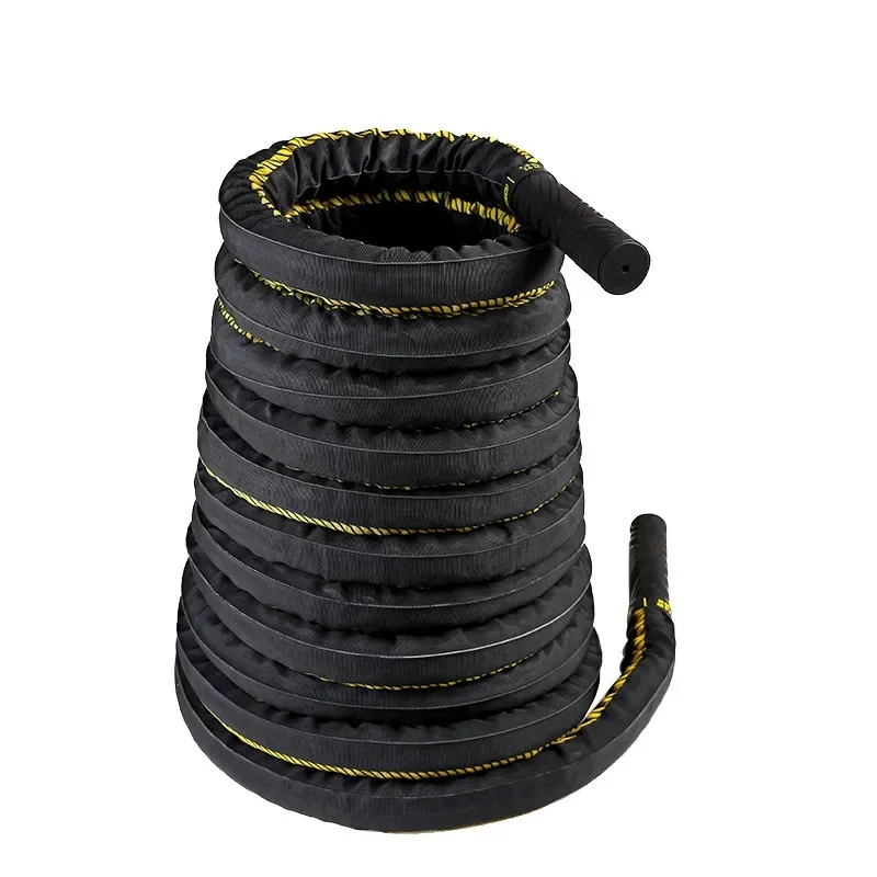 Physical training, fighting rope, gym, comprehensive strength, battle rope, arm force, throwing rope, physical fitness equipment