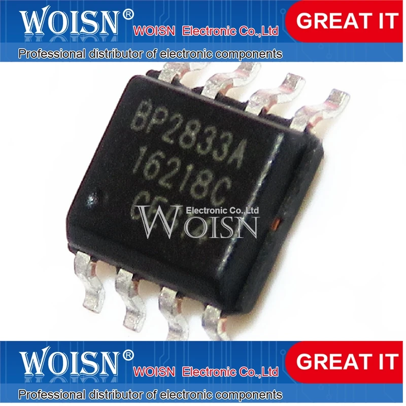 1-5-10pcs BP2833A BP2833 Price discounts Spot supply