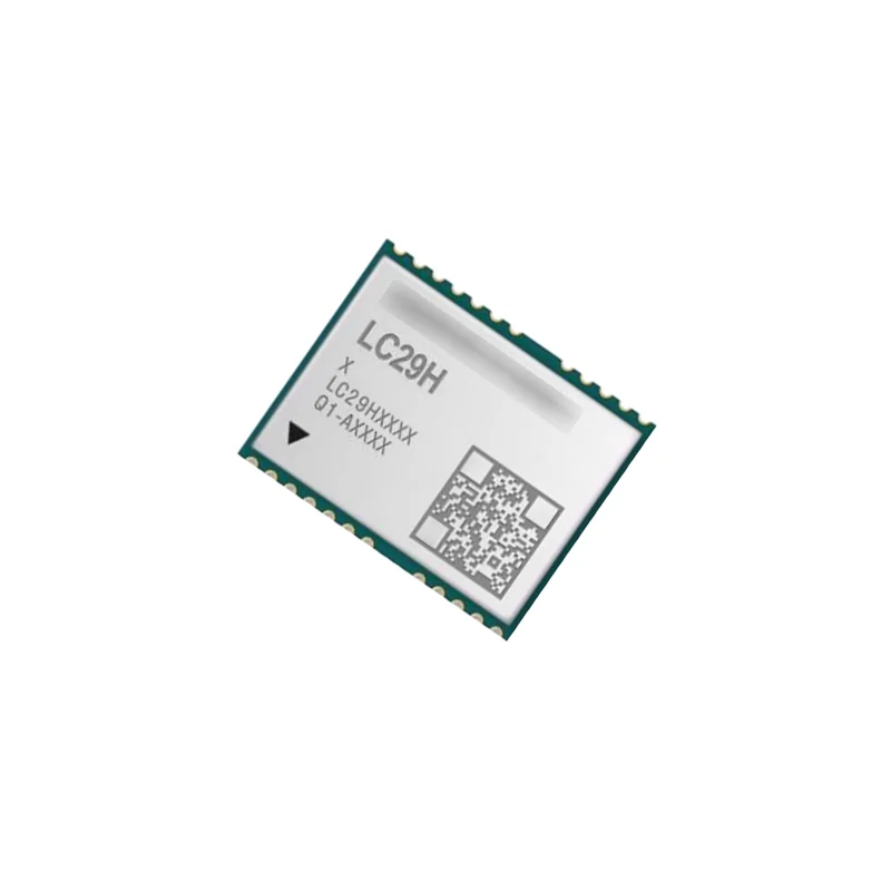 

High Precision RTK Quectel LC29H Dual Frequency L1/L5 Positioning Module Output RTCM Data LC29H Positioning