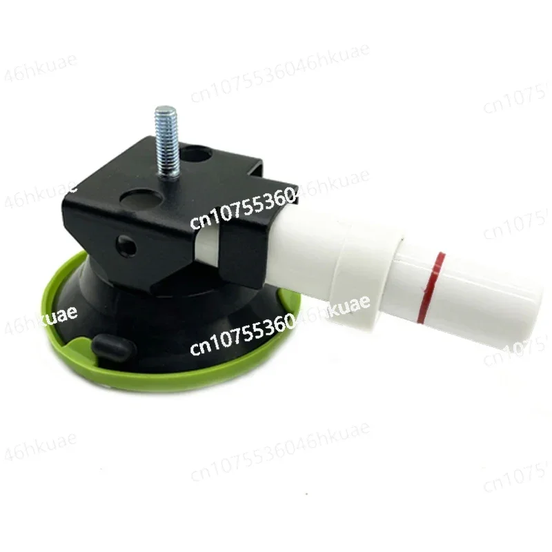 Heavy Duty Hand Pump Suction Cup for PDR Lamp Holder Withstand Pdr Light 75mm Rubber Cups Stand Tools Kit 3inch