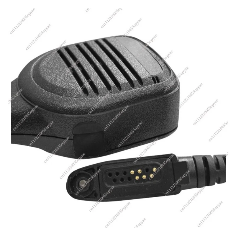 Heavy Duty Waterproof Speaker Microphone Compatible with RT-880 RT-880G RT-6D RT-950 Two Way Radio Walkie Talkie
